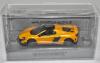 McLaren 675 LT Spider Volcano yellow metallic 1:87 H0