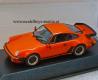 Porsche 911 930 Coupe Turbo G Modell 3.3 1978 - 1989 orange 1:43