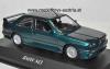 BMW E30 Limousine M3 1987 green metallic 1:43