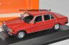 Mercedes Benz W123 Limousine 230 E 1982 red 1:43