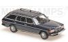 Mercedes Benz W123 Break Kombi 230 TE 1982 blue 1:43