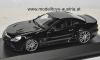 Mercedes Benz R230 SL 65 AMG Coupe BLACK SERIES 2009 schwarz 1:43