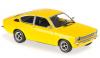 Opel Kadett C Coupe 1974 yellow 1:43 Maxichamps