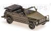 VW 181 Kübelwagen 1979 matt olive 1:43 Militär