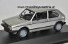 VW Golf I GTI 1983 silver metallic 1:43