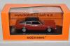 Ford Taunus Coupe 1970 rot / schwarz 1:43