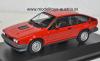 Alfa Romeo GTV 6 1983 rot 1:43
