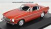 Volvo P1800 S Coupe 1969 rot 1:43