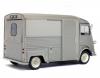 Citroen Typ H HY Van Transporter 1969 grery 1:18