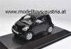 Toyota IQ 2009 schwarz 1:43