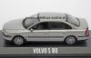 Volvo S80 Limousine Typ TS 1998 - 2006 silver metallic 1:43