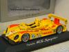Porsche RS Spyder DHL MAASSEN / BRISCOE / LONG 1:43