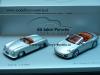 Porsche 356 Nr.1 and 997 Cabrio 60 year PORSCHE 1948-2008 1:43