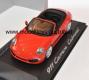 Porsche 911 991 Cabrio Carrera rot 1:43