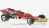 Lotus 72C Gold Leaf 1970 winner France GP Jochen RINDT posthum WORLD CHAMPION 1:43