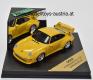 Porsche 911 993 Coupe GT2 yellow 1:43 Vitesse