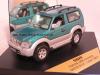 Toyota Landcruiser J9 Land Cruiser Prado short 1996 green 1:43