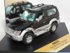 Toyota Landcruiser J9 Land Cruiser Prado kurz 1996 schwarz 1:43