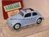 VW Käfer 1949 mit Sonnendach helllblau 1:43