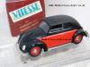 VW Beetle 1949 closed Cabriolet 1:43