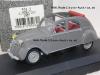 Citroen 2CV 2 CV 1957 grau offenes Dach 1:43