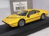 Ferrari 308 GTB 1977 yellow 1:43