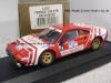 Ferrari 308 GTB ENTREMONT Rally 1981 Sizilien 1:43