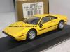 Ferrari 308 GTB 1977 US Version yellow 1:43