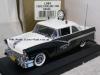 Ford Fairlane 1956 Police RADAR 1:43