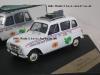 Renault 4 LES ROUTES DU MONDE Rallye 1968 1:43