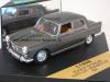 Peugeot 404 Limousine 1964 Berline Super Luxus grau 1:43