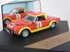 Fiat 124 Abarth 1974 Sieger Rally TAP PINTO / BERNACCHINI 1:43