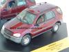 Mercedes Benz W163 M-Klasse ML320 1997 - 2001 rot metallik 1:43