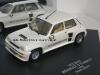 Renault 5 Turbo 2 1983 Pearl white metallic 1:43