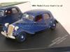 Citroen Traction 11AL 1934 blau 1:43