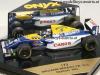 Williams Renault FW15 C 1993 Damon HILL 1:43