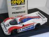 Porsche 962C PRIMAGAZ Le Mans 1990 1:43