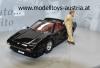 Ferrari 308 GTS 1982 Keke ROSBERG schwarz 1:43