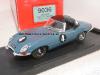 Jaguar E Type Spyder-Hard Top OULTON PARK 1961 1:43