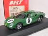 Ferrari 250 LM NÜRBURGRING 1965 green #8 1:43