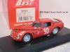 Alfa Romeo TZ2 MONZA 1967 red #30 1:43