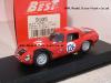 Alfa Romeo TZ2 TARGA FLORIO 1966 rot #126 1:43