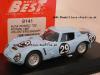 Alfa Romeo TZ2 MONZA 1967 #29 1:43