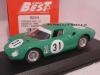 Ferrari 250 LM SEBRING 1965 green #31 1:43