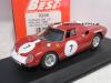 Ferrari 250 LM KYALAMI 1966 rot #7 1:43