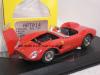 Ferrari 500 TRC mit Motor 1956 PROVA rot 1:43