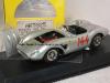 Ferrari 500 TRC with Engine TIEFENCASTEL 1957 silver #144 1:43