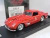 Ferrari 250 TDF MILLE MIGLIA 1958 rot #1 1:43 LIMITIERTE SERIE