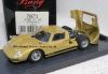 Ford GT40 MK II Streetcar gold 1:43