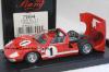 Ford GT40 MK II Targa 1966 Sebring Sieger Ken MILES / RUBY 1:43